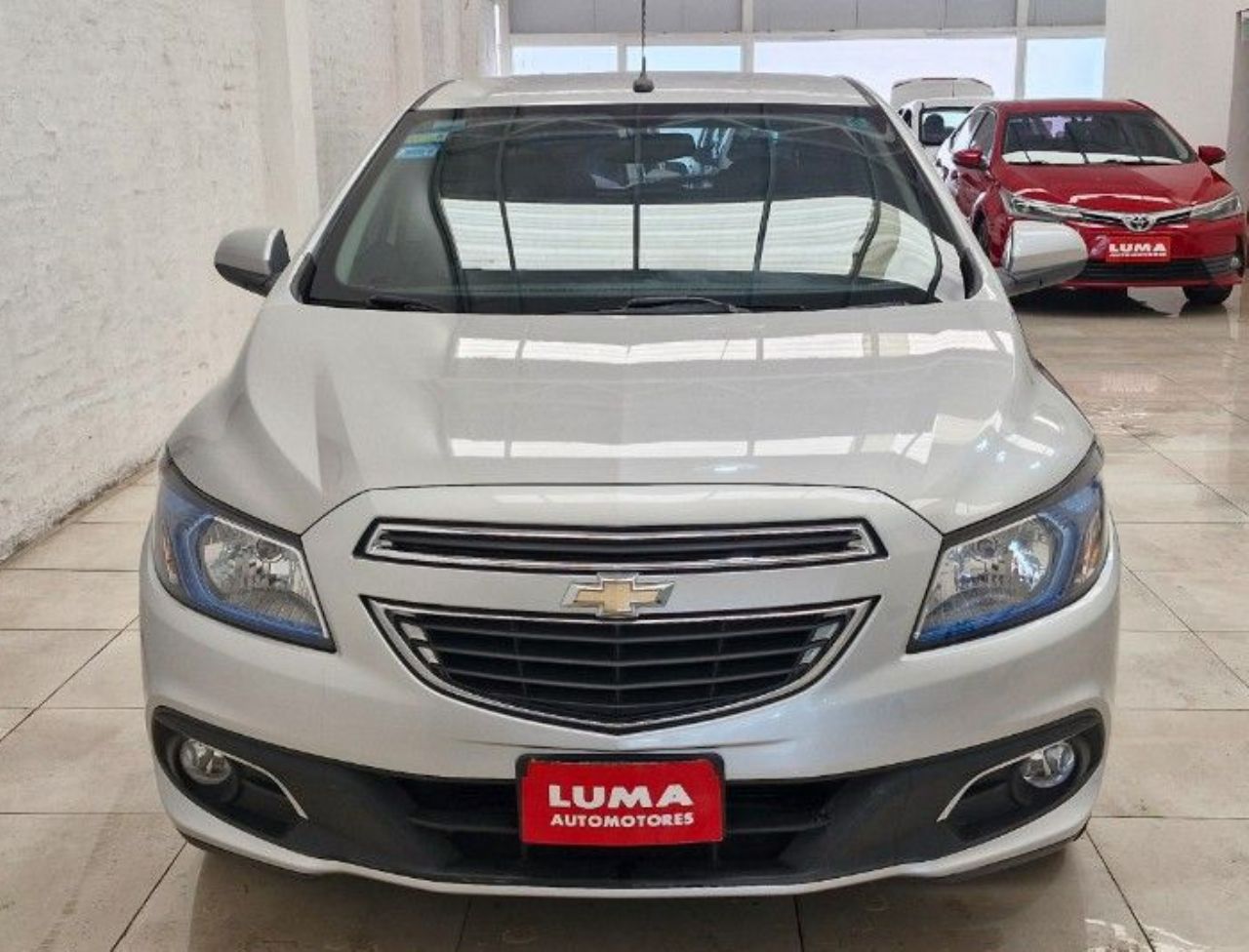 Chevrolet Onix Usado Financiado en Mendoza, deRuedas