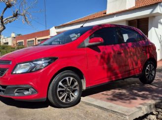 Chevrolet Onix Usado en Mendoza
