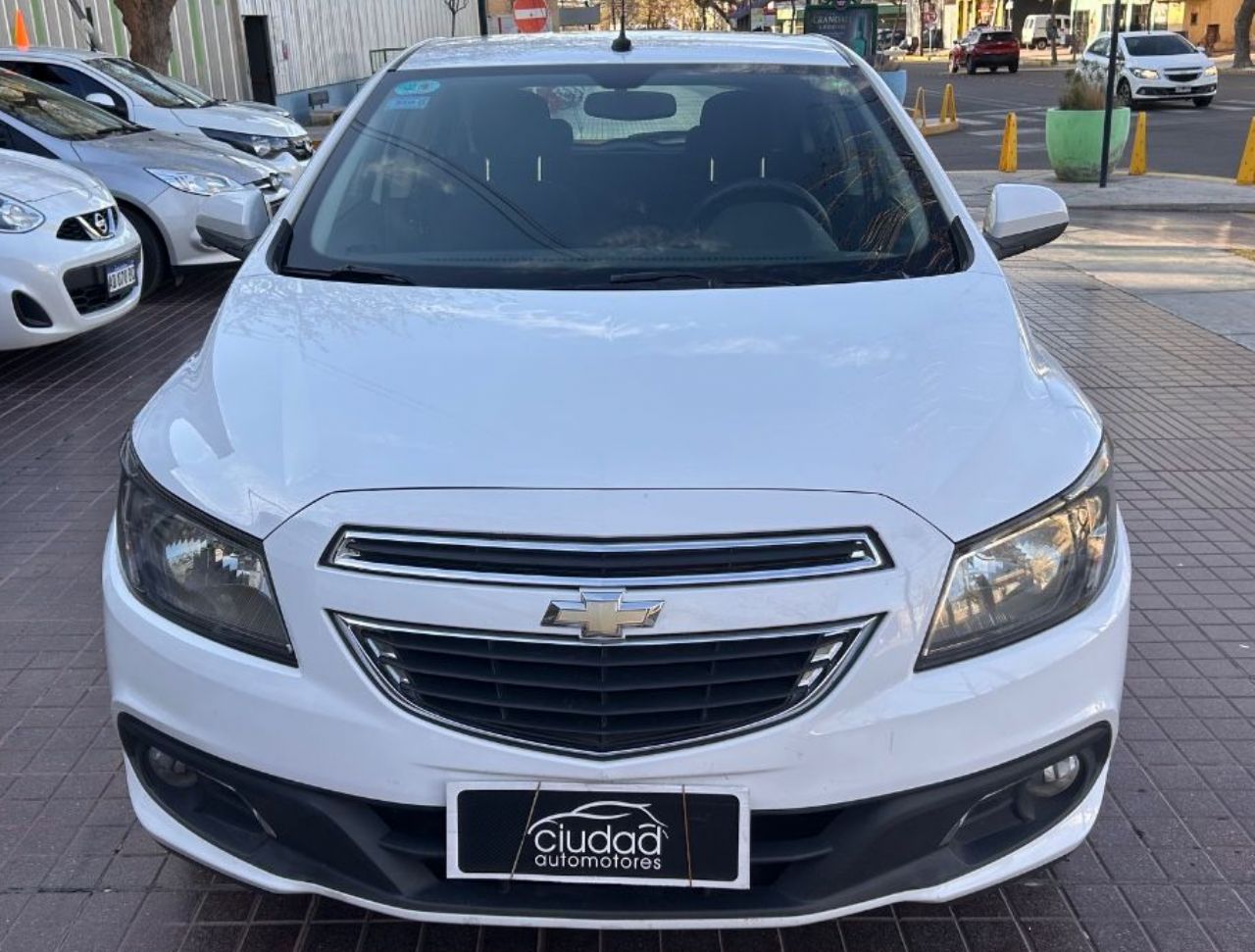 Chevrolet Onix Usado Financiado en Mendoza, deRuedas