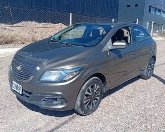 Chevrolet Onix Usado en Mendoza Financiado
