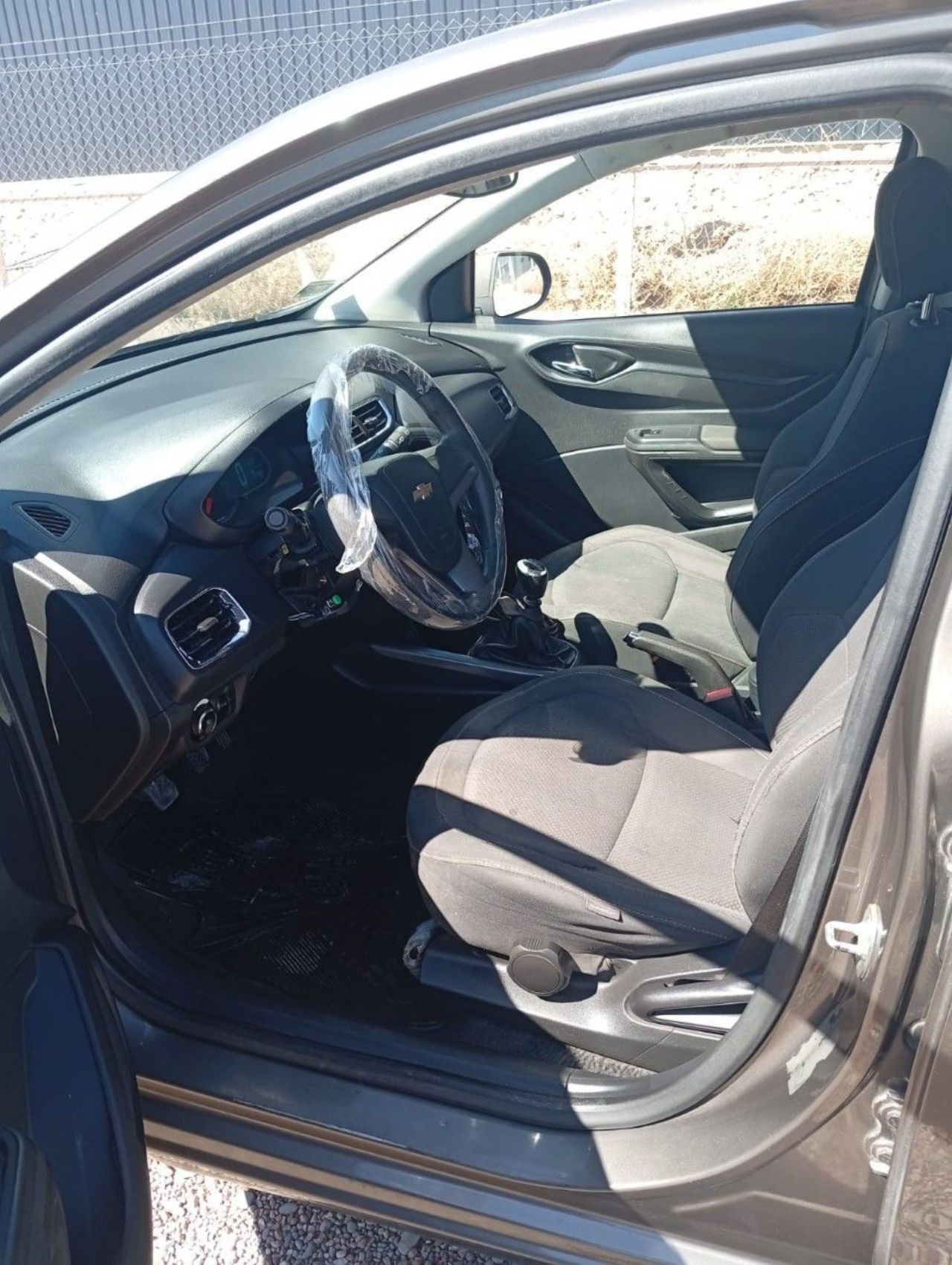 Chevrolet Onix Usado Financiado en Mendoza, deRuedas