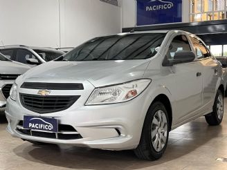 Chevrolet Onix Usado en Córdoba Financiado
