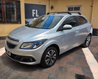 Chevrolet Onix Usado en Mendoza