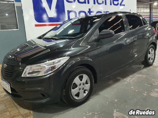 Chevrolet Onix Usado en Mendoza, deRuedas
