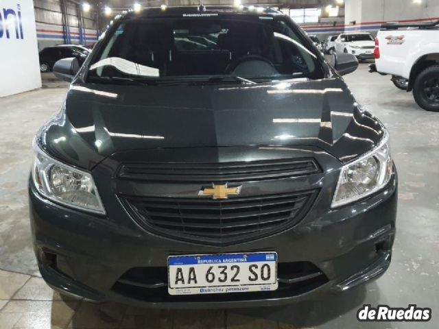 Chevrolet Onix Usado en Mendoza, deRuedas