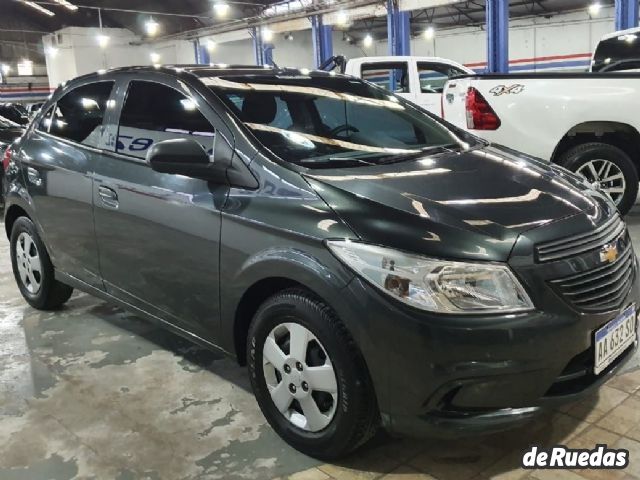 Chevrolet Onix Usado en Mendoza, deRuedas