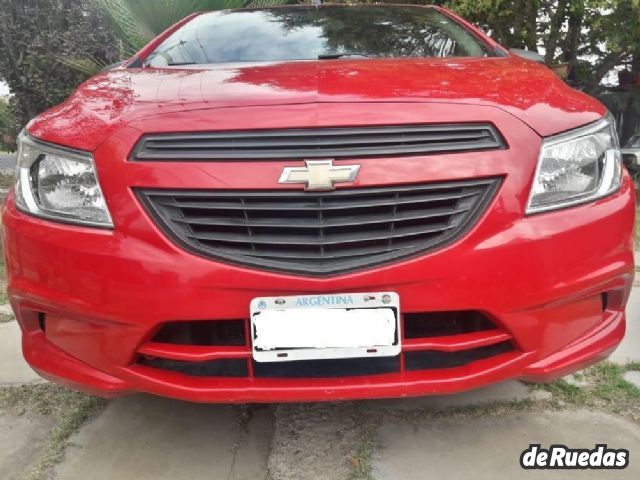 Chevrolet Onix Usado en Mendoza, deRuedas