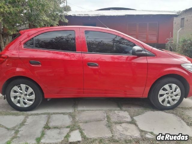 Chevrolet Onix Usado en Mendoza, deRuedas