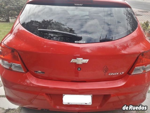 Chevrolet Onix Usado en Mendoza, deRuedas