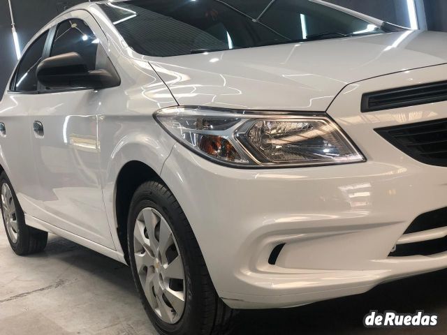 Chevrolet Onix Usado en Mendoza, deRuedas