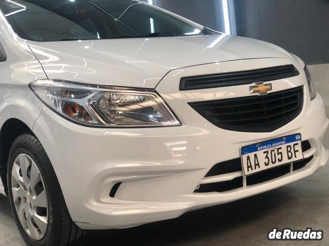 Chevrolet Onix Usado en Mendoza, deRuedas