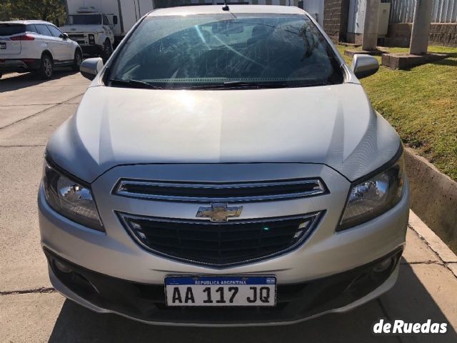 Chevrolet Onix Usado en Mendoza, deRuedas