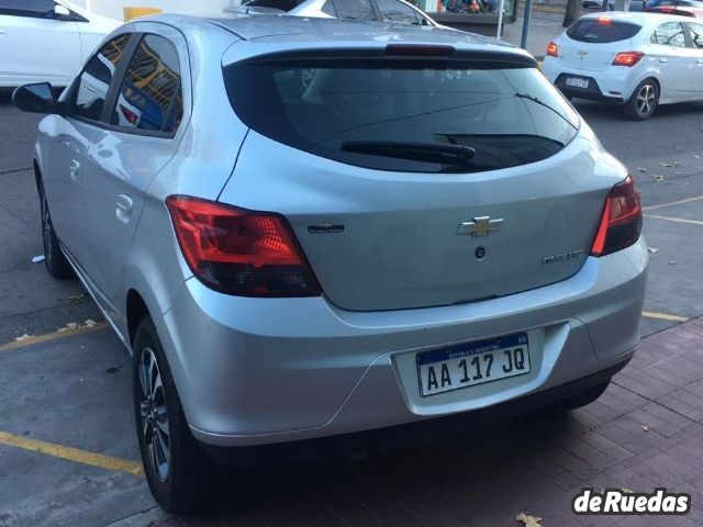 Chevrolet Onix Usado en Mendoza, deRuedas