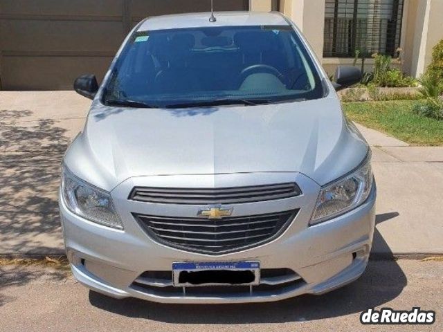 Chevrolet Onix Usado en Mendoza, deRuedas