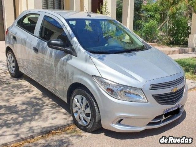 Chevrolet Onix Usado en Mendoza, deRuedas