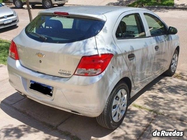 Chevrolet Onix Usado en Mendoza, deRuedas