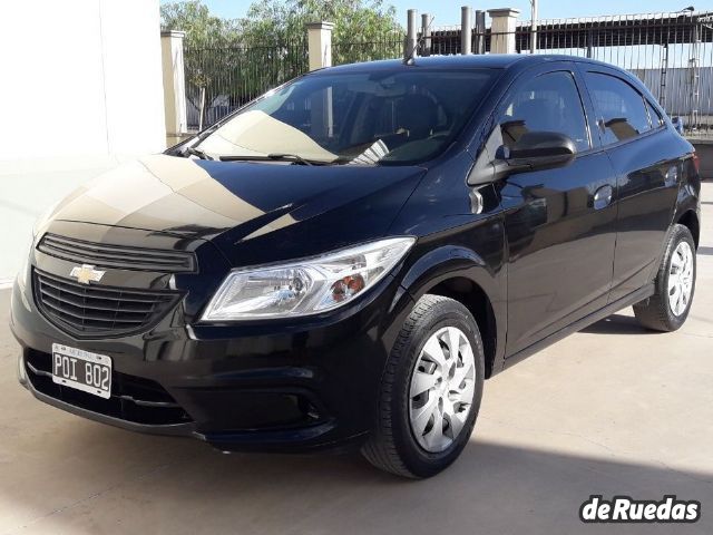 Chevrolet Onix Usado en Mendoza, deRuedas