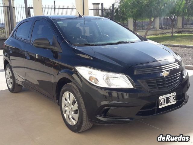 Chevrolet Onix Usado en Mendoza, deRuedas