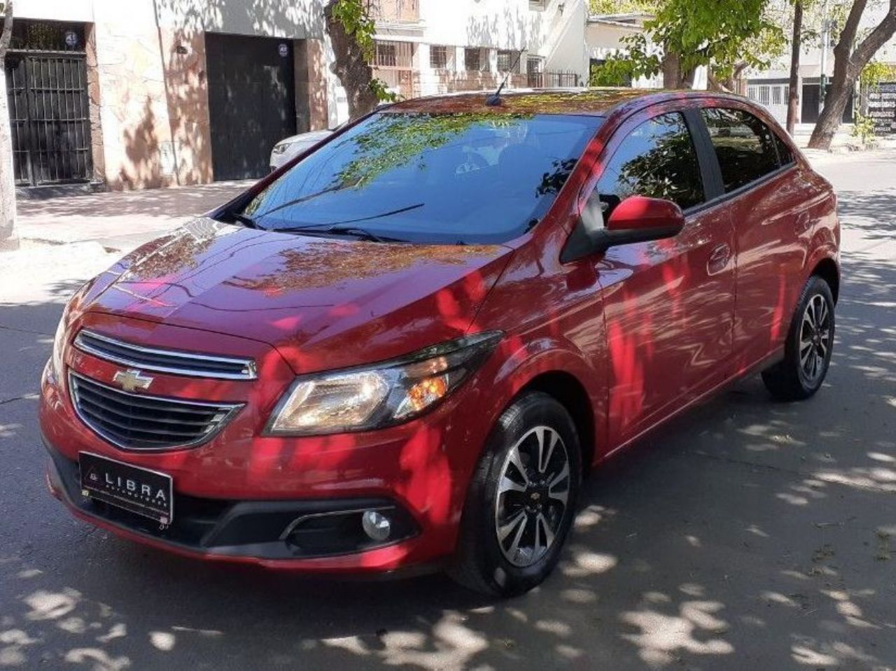 Chevrolet Onix Usado en Mendoza, deRuedas