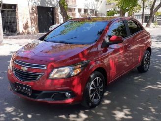 Chevrolet Onix Usado en Mendoza Financiado