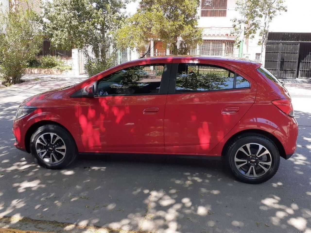 Chevrolet Onix Usado en Mendoza, deRuedas