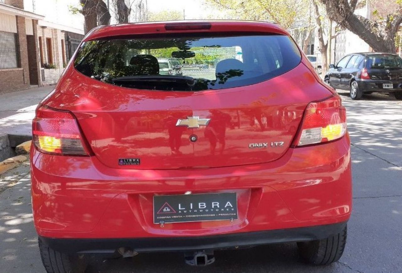 Chevrolet Onix Usado en Mendoza, deRuedas