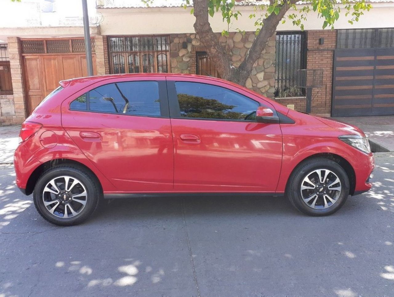 Chevrolet Onix Usado en Mendoza, deRuedas