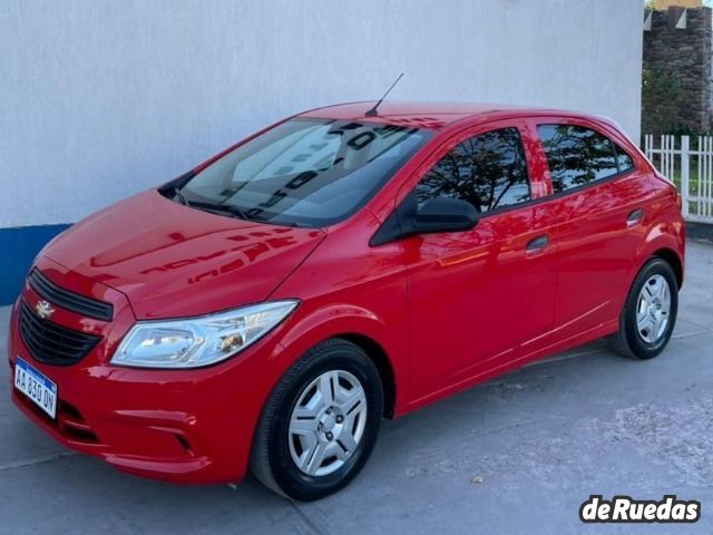 Chevrolet Onix Usado en Mendoza, deRuedas