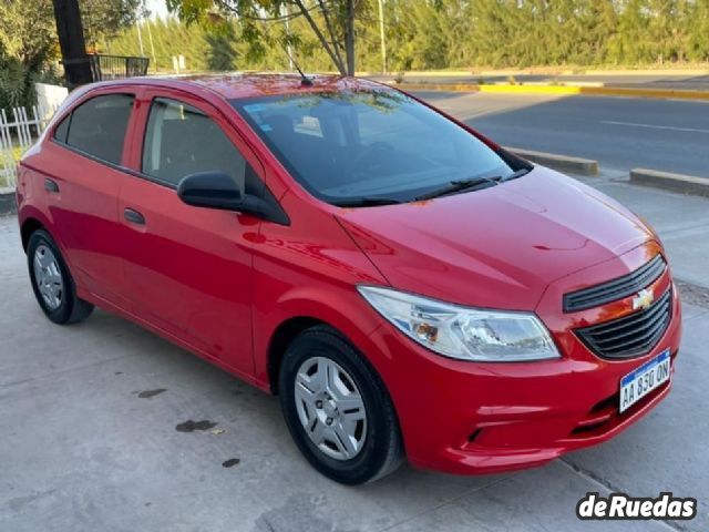 Chevrolet Onix Usado en Mendoza, deRuedas