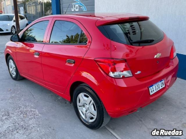 Chevrolet Onix Usado en Mendoza, deRuedas