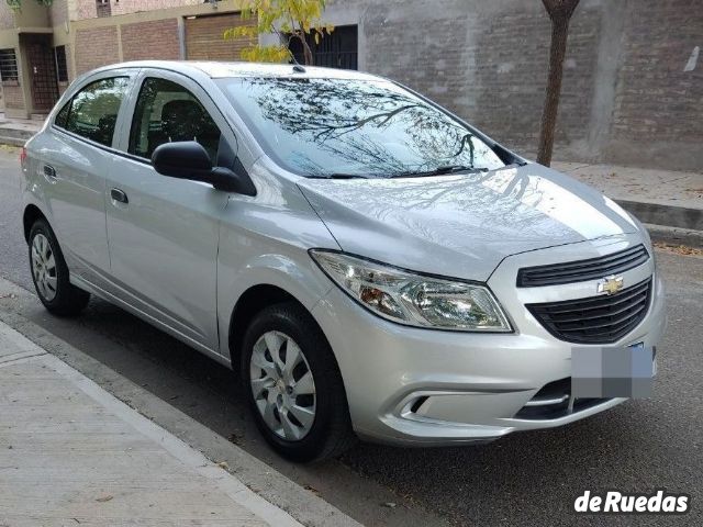 Chevrolet Onix Usado en Mendoza, deRuedas