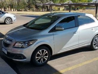 Chevrolet Onix Usado en Mendoza