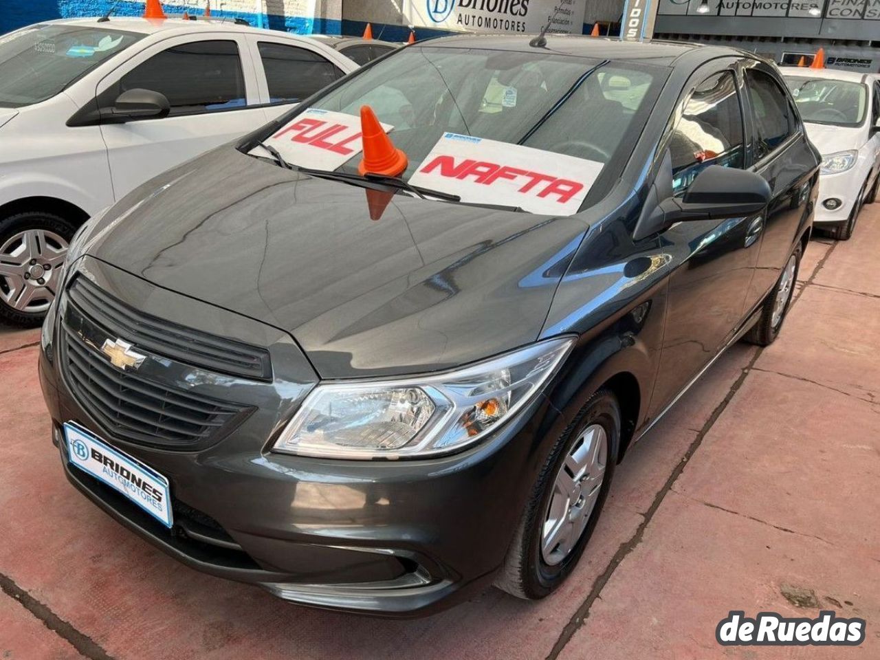 Chevrolet Onix Usado en Mendoza, deRuedas