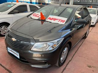 Chevrolet Onix Usado en Mendoza Financiado