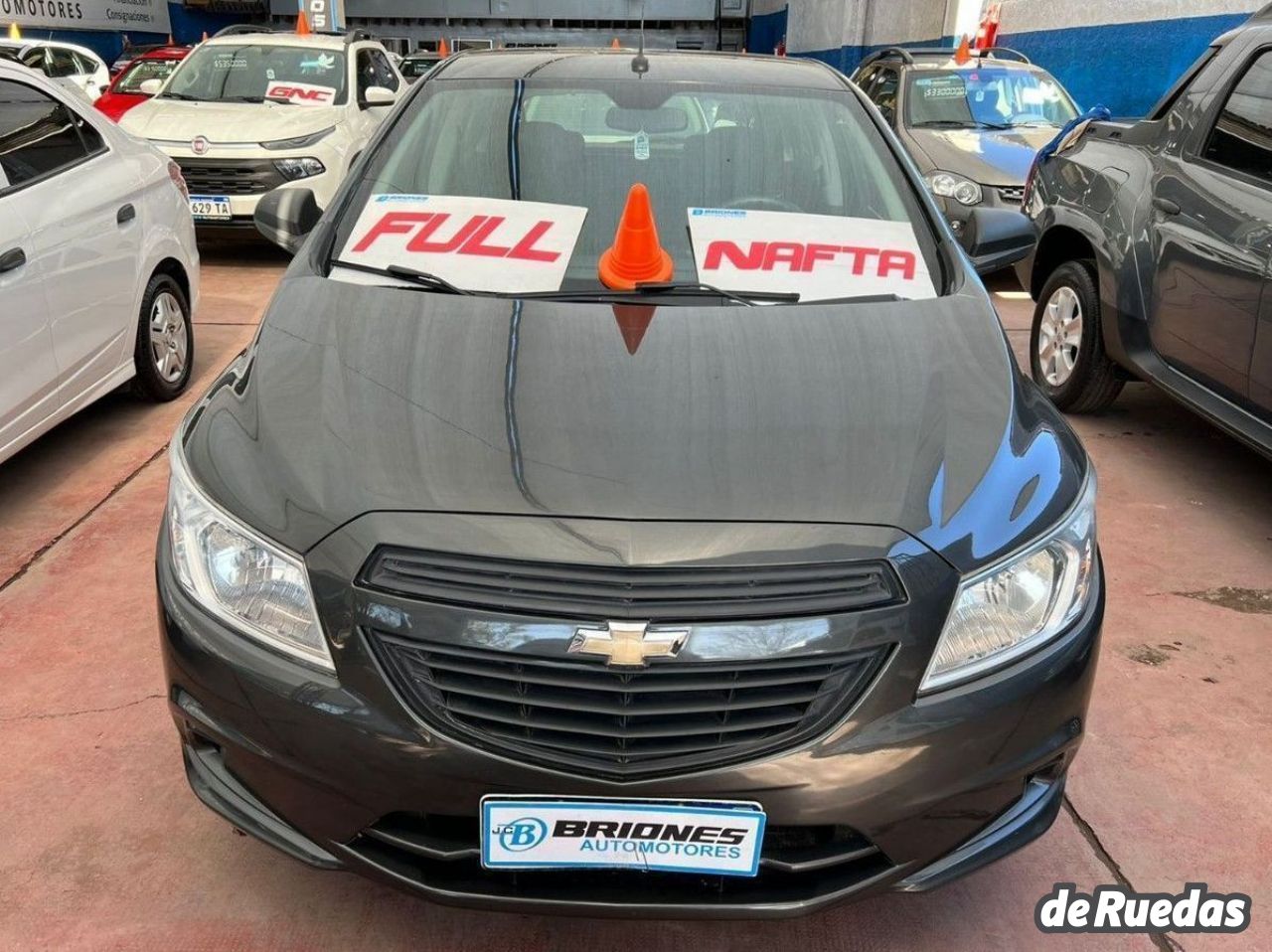 Chevrolet Onix Usado en Mendoza, deRuedas