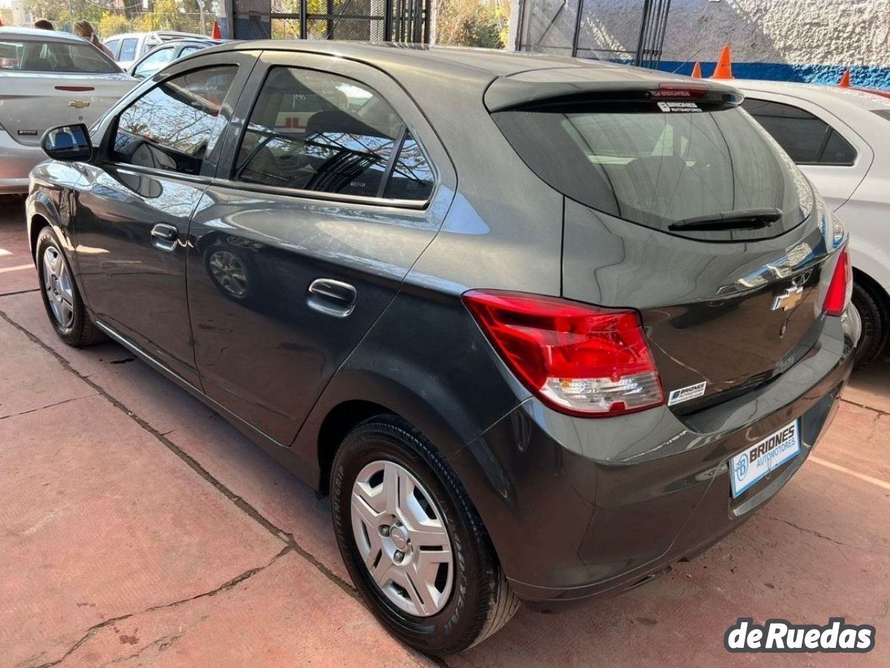 Chevrolet Onix Usado en Mendoza, deRuedas