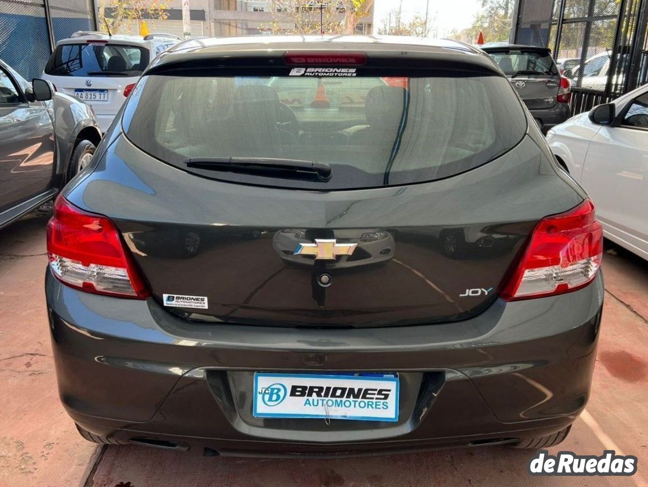 Chevrolet Onix Usado en Mendoza, deRuedas