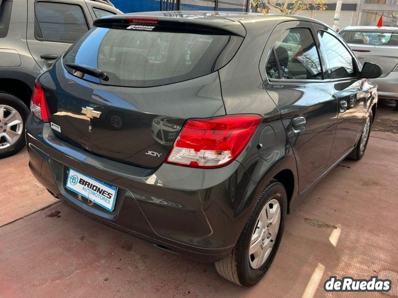 Chevrolet Onix Usado en Mendoza, deRuedas