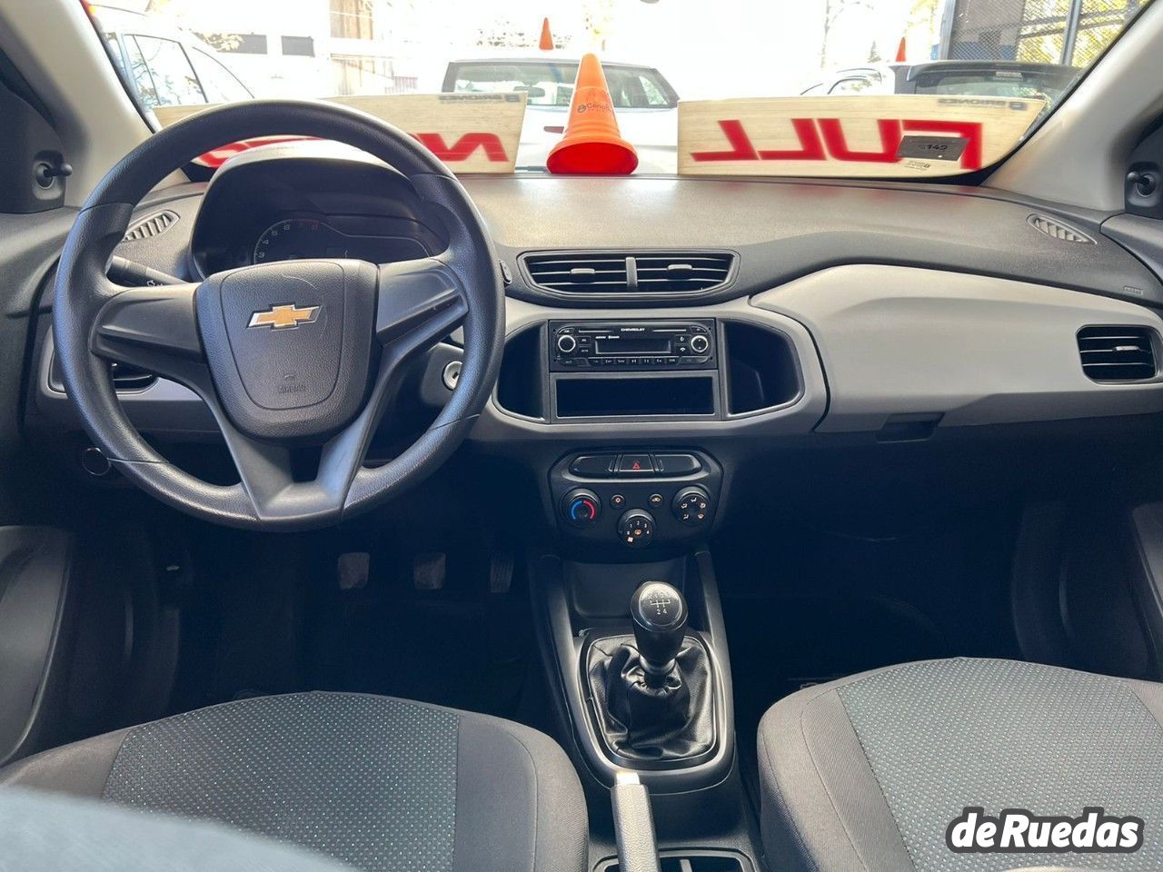 Chevrolet Onix Usado en Mendoza, deRuedas