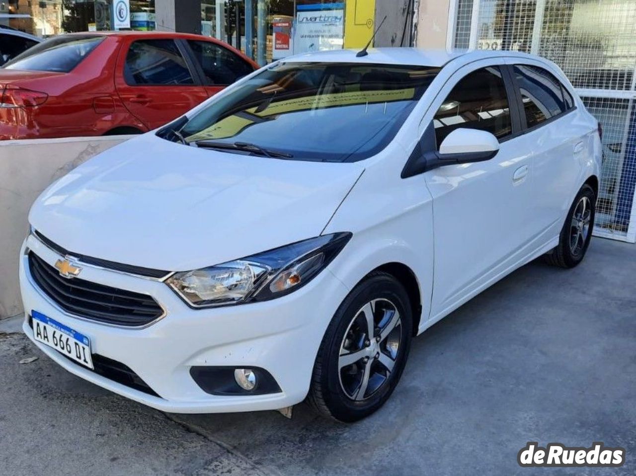 Chevrolet Onix Usado en Córdoba, deRuedas