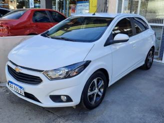 Chevrolet Onix Usado en Córdoba