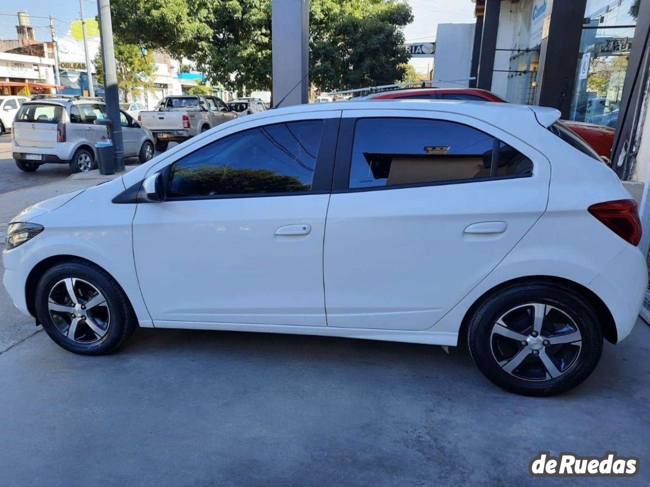 Chevrolet Onix Usado en Córdoba, deRuedas