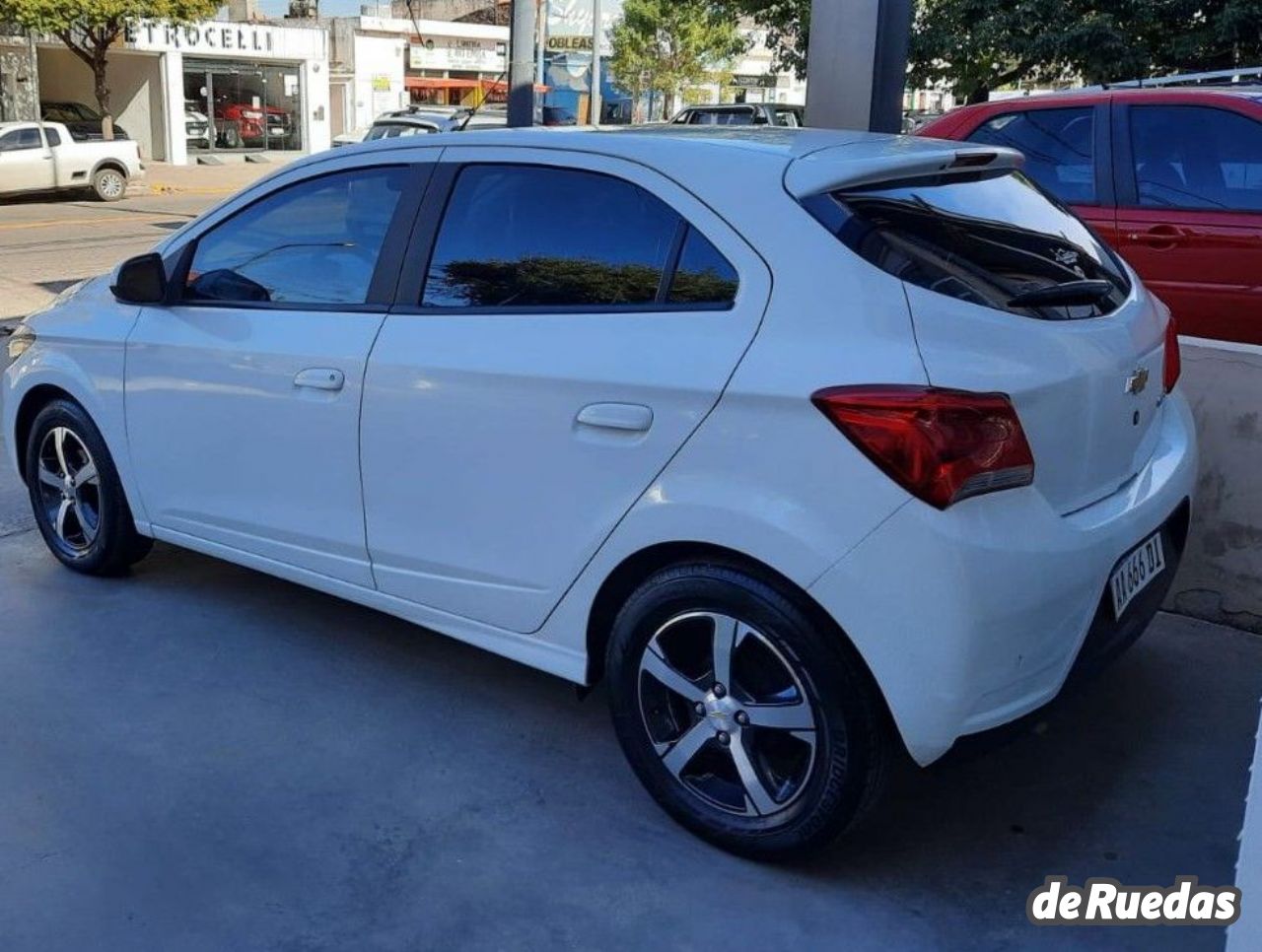 Chevrolet Onix Usado en Córdoba, deRuedas