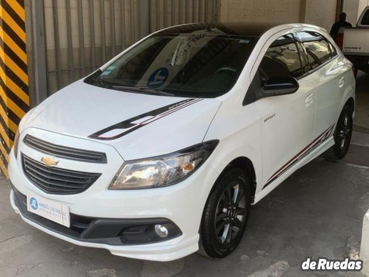 Chevrolet Onix Usado en Mendoza, deRuedas