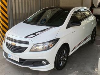 Chevrolet Onix Usado en Mendoza