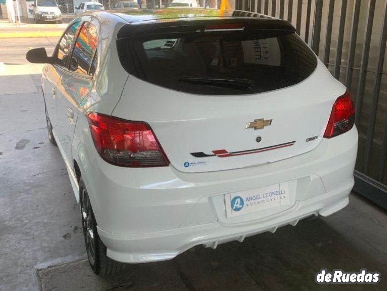 Chevrolet Onix Usado en Mendoza, deRuedas