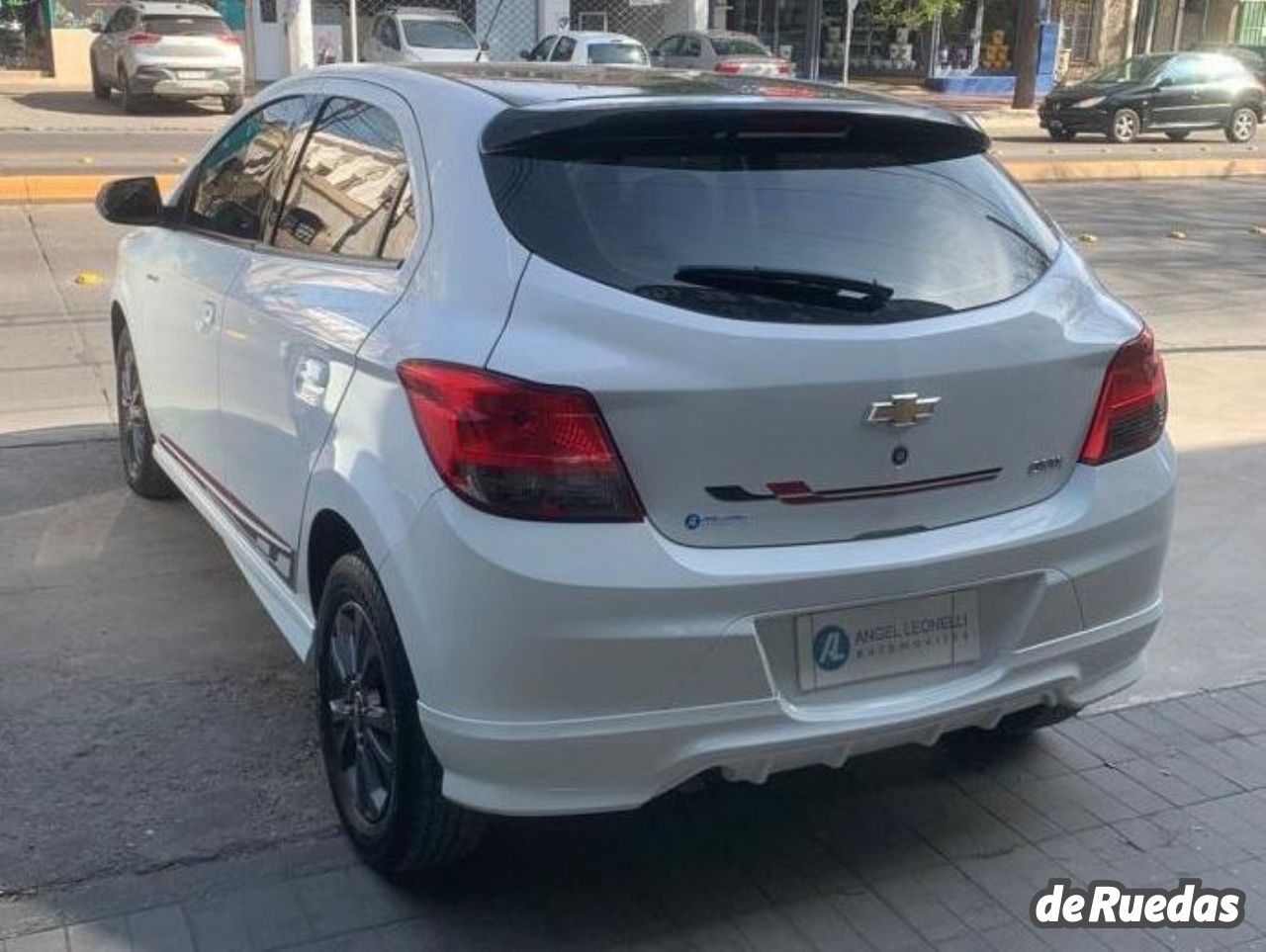 Chevrolet Onix Usado en Mendoza, deRuedas