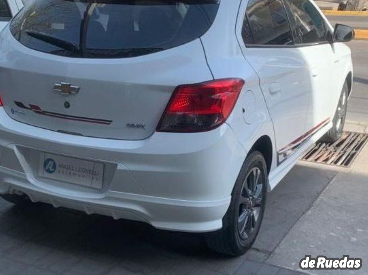 Chevrolet Onix Usado en Mendoza, deRuedas