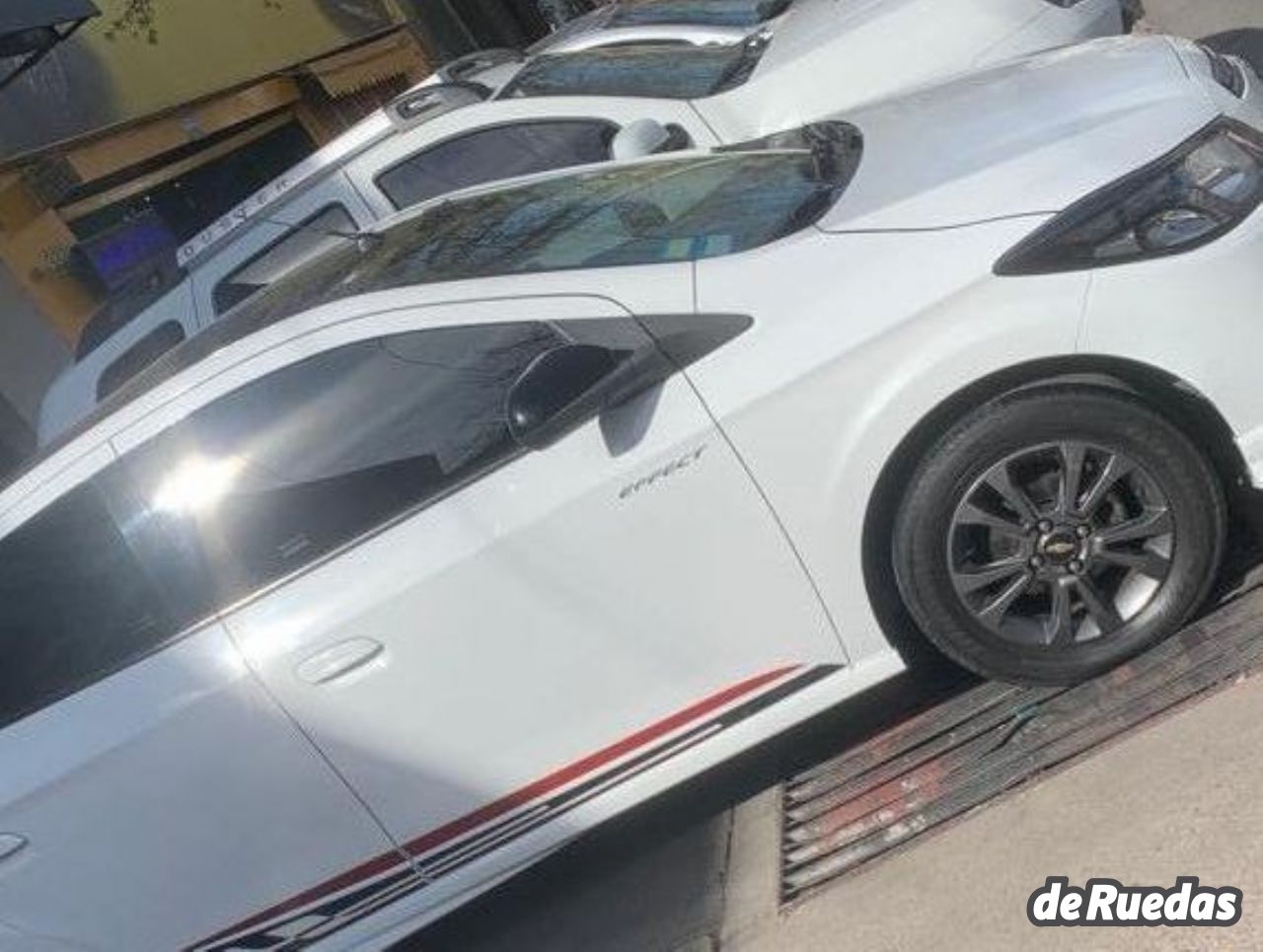 Chevrolet Onix Usado en Mendoza, deRuedas
