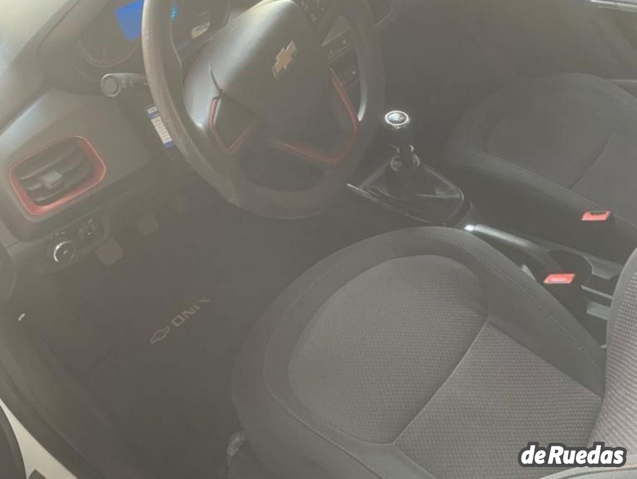 Chevrolet Onix Usado en Mendoza, deRuedas